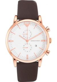 Zegarek Emporio Armani Zegarek Męski Armani AR1936 ( 43 mm) #1