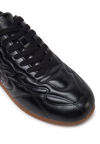 Pinko - PINKO Sneakersy Reby 02 SS0063 P003 Czarny. Kolor: czarny. Materiał: skóra