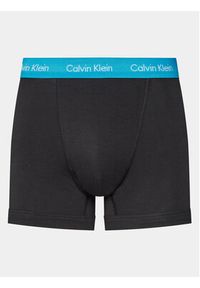 Calvin Klein Underwear Komplet 3 par bokserek 0000U2662G Czarny. Kolor: czarny. Materiał: bawełna #2
