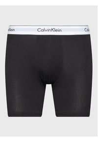 Calvin Klein Underwear Komplet 3 par bokserek 000NB2381A Czarny. Kolor: czarny. Materiał: bawełna