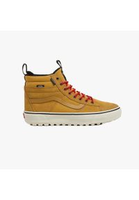 Sneakers Vans MTE Sk8-Hi brązowe. Kolor: brązowy #1