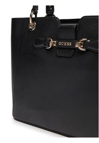 Guess Torebka HWVG95 00250 Czarny. Kolor: czarny. Materiał: skórzane #3