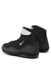 Nike Buty na siłownię Inflict 325256 005 Czarny. Kolor: czarny. Materiał: materiał. Sport: fitness