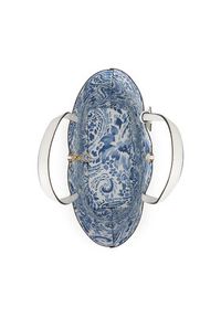 Lauren Ralph Lauren - LAUREN RALPH LAUREN Torebka 431795329078 Kolorowy. Wzór: kolorowy. Materiał: skórzane #2