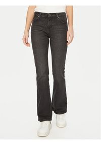 Guess Jeans Jeansy W5RA1S D5M71 Szary Regular Fit. Kolor: szary