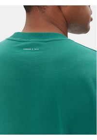 Pepe Jeans Bluza Dumas PM582832 Zielony Regular Fit. Kolor: zielony. Materiał: bawełna #3