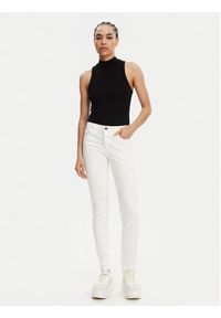 Armani Exchange Jeansy XW000123 AF10862 M0054 Biały Skinny Fit. Kolor: biały #5