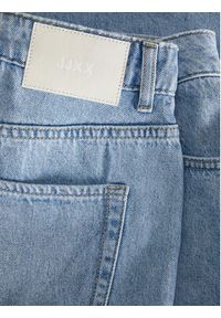 JJXX Spódnica jeansowa Aura 12247916 Niebieski Regular Fit. Kolor: niebieski. Materiał: bawełna #4