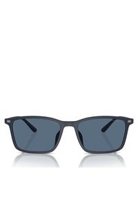 Emporio Armani Okulary przeciwsłoneczne 0EA4223U 508880 Granatowy. Kolor: niebieski #5