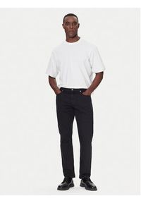 Karl Lagerfeld Jeans Jeansy A4M10072 Czarny Tapered Fit. Kolor: czarny #5
