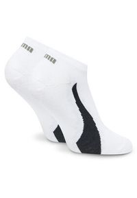 Puma Zestaw 3 par niskich skarpet unisex 938625 Kolorowy. Materiał: bawełna, materiał. Wzór: kolorowy #4