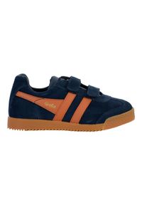 Trenerzy dla dzieci Gola Classics Harrier. Okazja: na co dzień. Kolor: niebieski