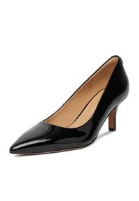 Nine West Czółenka CEO-CD25-032-1 Czarny. Kolor: czarny. Materiał: materiał #8