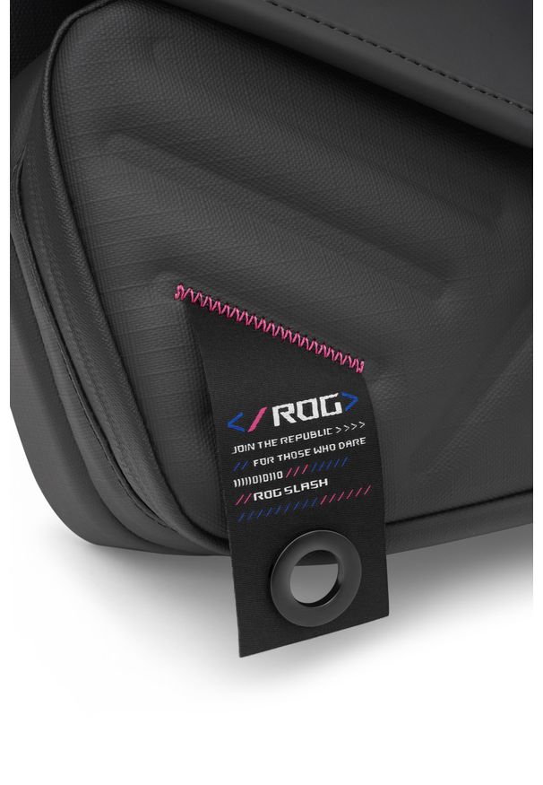 ASUS - Asus BC3004 ROG SLASH SLING BAG 4.0