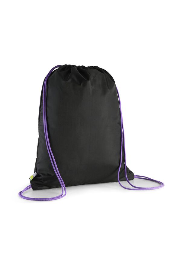 Puma - Worek na siłownię PUMA Premier League (17 l) PUMA Black White. Kolor: czarny, biały, wielokolorowy. Sport: fitness