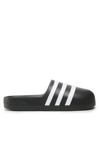 Adidas - adidas Originals Klapki AdiFom adilette HQ7218 Czarny. Kolor: czarny. Materiał: syntetyk