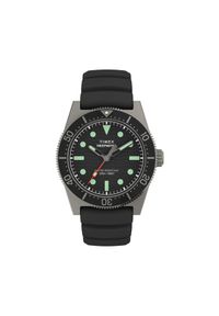 Zegarek Timex. Kolor: szary
