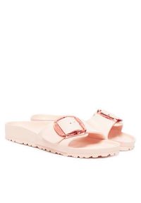 Birkenstock Klapki Madrid Big Buckle Eva 1029632 Różowy. Kolor: różowy #3