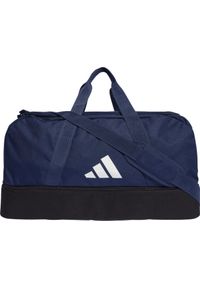 Adidas Torba adidas Tiro League Duffel Medium granatowa IB8650. Kolor: niebieski #1