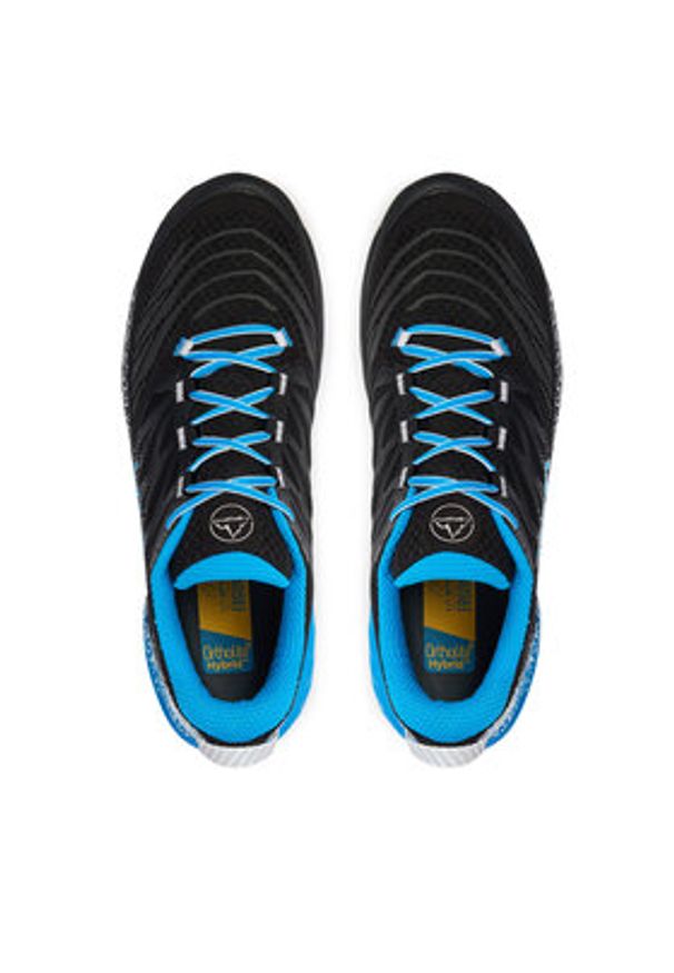 LA SPORTIVA - La Sportiva Buty do biegania Akasha II ZFRS066K00W04 Czarny. Kolor: czarny. Materiał: materiał