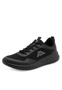 Kappa Sneakersy SS24-3C040 Czarny. Kolor: czarny. Materiał: materiał #5