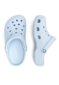 Crocs Klapki BAYA 10126-4JQ Błękitny. Kolor: niebieski. Materiał: syntetyk #6