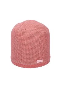 Czapka damska turystyczna CMP 5505620. Kolor: różowy. Styl: sportowy