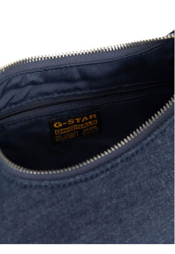 G-Star RAW - G-Star Raw Torebka GSR-B-012-07 Niebieski. Kolor: niebieski