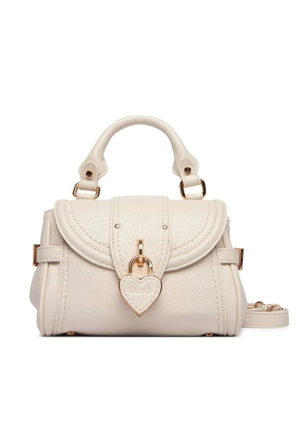 Liu Jo Torebka AA6063 E1109 Écru. Materiał: skórzane
