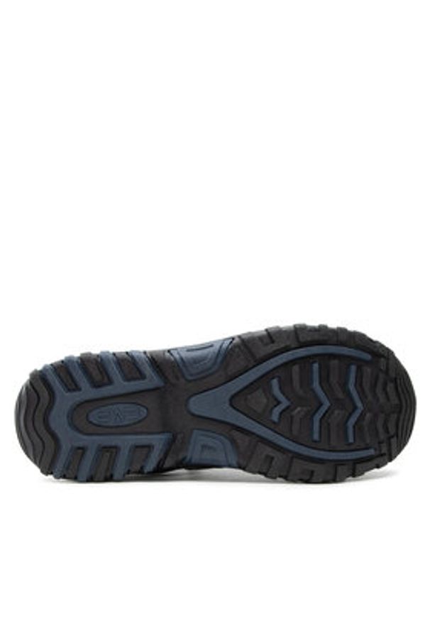 CMP Sandały Aquarii 2.0 Hiking Sandal 30Q9647 Granatowy. Kolor: niebieski. Materiał: skóra