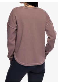 KAVU - Bluza bawełniana damska Kavu Penshaw. Kolor: różowy. Materiał: bawełna