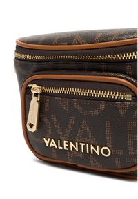 VALENTINO - Valentino Saszetka nerka Regina Re VBS9IS55 Brązowy. Kolor: brązowy. Materiał: skóra #5