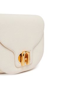 Furla Torebka Lotus WB01491 BX0356 3762S Écru. Materiał: skórzane #4