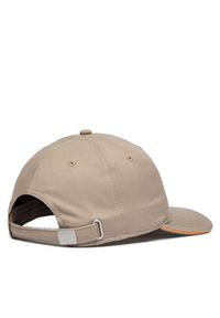 Alpha Industries Czapka z daszkiem 146900 Brązowy. Kolor: brązowy. Materiał: bawełna #3