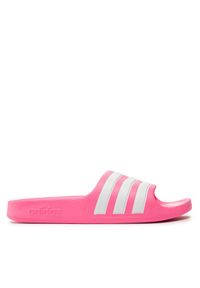 Adidas - Klapki adidas. Kolor: różowy