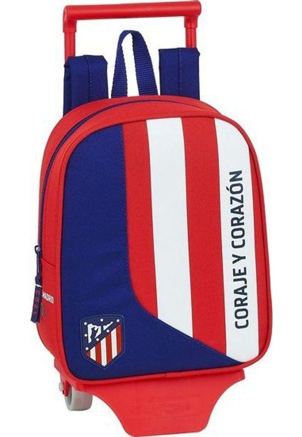 Niebieski plecak Atletico