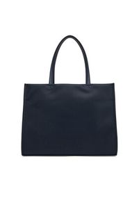 Tory Burch Torebka 164757 Granatowy. Kolor: niebieski. Materiał: skórzane