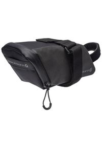 Torba pod siodło BLACKBURN GRID MEDIUM SEAT BAG black, wodoodporna, odblaskowa, 0,8L (NEW 2025)
