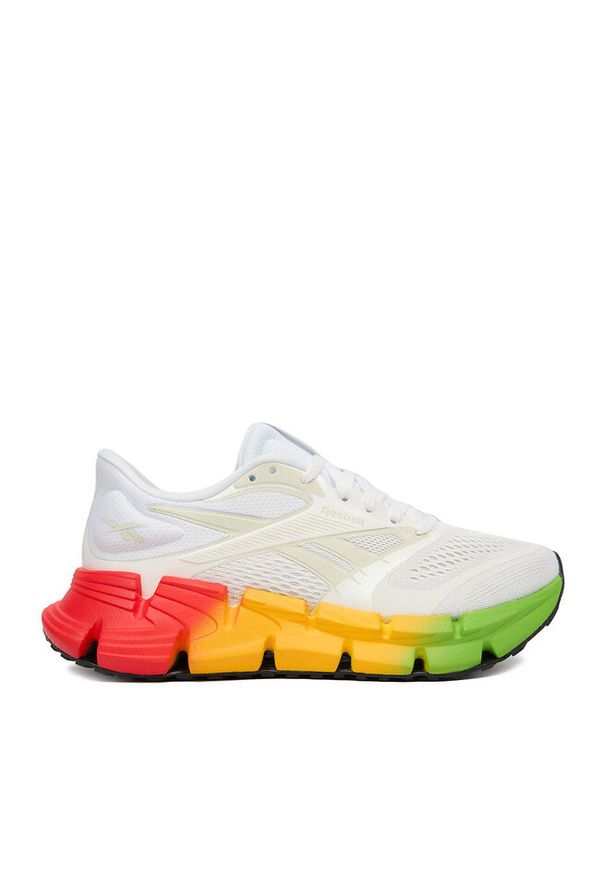 Buty do biegania Reebok. Kolor: biały