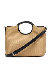 Guess Torebka Kristern Mini HWWG97 43760 Beżowy. Kolor: beżowy #4