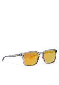 Nike Okulary przeciwsłoneczne Circuit FJ1972 080 Szary. Kolor: szary