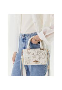 Torebka Aldo. Kolor: kremowy #1