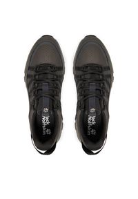 Jack Wolfskin Trekkingi Wild Hike Texapore Low M A65577 6156 Czarny. Kolor: czarny. Materiał: materiał. Sport: turystyka piesza