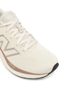 New Balance Buty do biegania 680 W680CD8 Beżowy. Kolor: beżowy. Materiał: materiał #3
