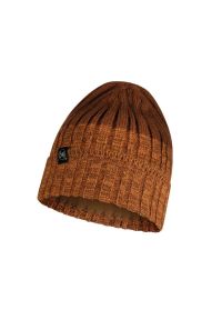 Buff - BUFF® Czapka Zimowa Knitted & Fleece Hat Igor TUNDRA KHAKI. Kolor: brązowy. Sezon: zima #1