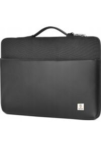 Torba WiWU WiWU - Wodoodporna torba na laptopa 16" Hali Laptop Sleeve - czarna. Kolor: czarny