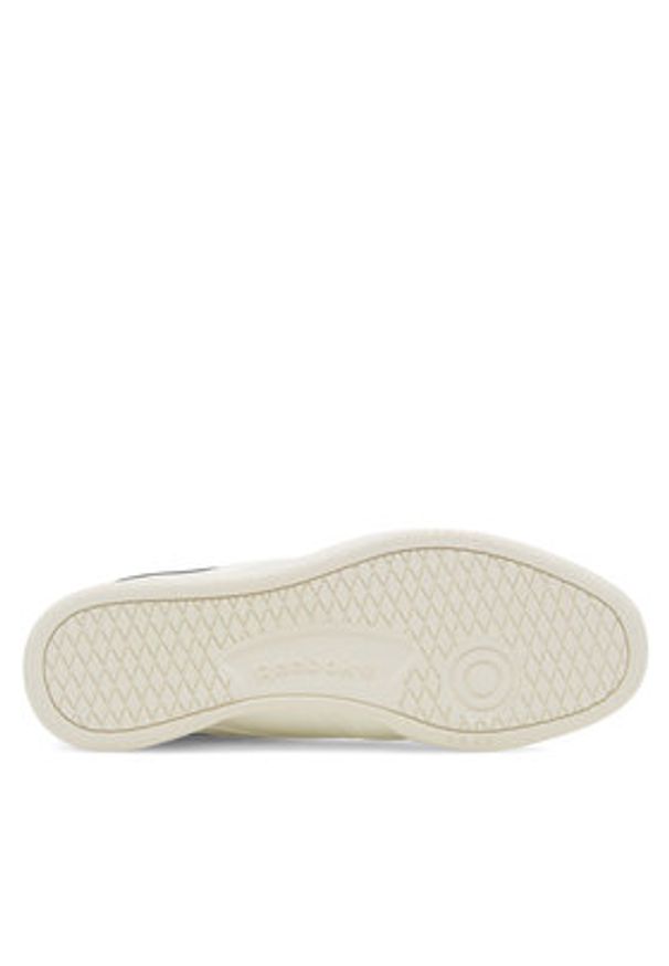 Reebok Sneakersy 100045598-M Biały. Kolor: biały. Materiał: skóra