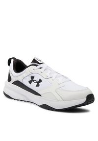 Under Armour Sneakersy Ua Charged Edge 3026727-100 Biały. Kolor: biały. Materiał: materiał #2