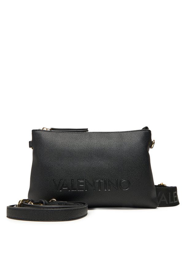 VALENTINO - Torebka Valentino. Kolor: czarny