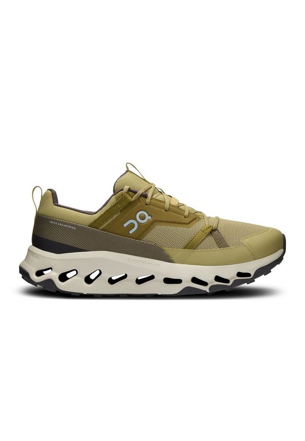On - Sneakersy męskie ON CloudhorizON SAFARI | ICE. Okazja: na co dzień, do pracy, na spacer. Kolor: zielony. Sport: turystyka piesza